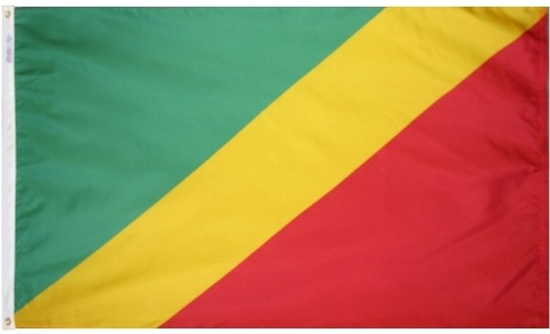 Congo Flag