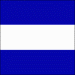Juliet Signal Code Flag