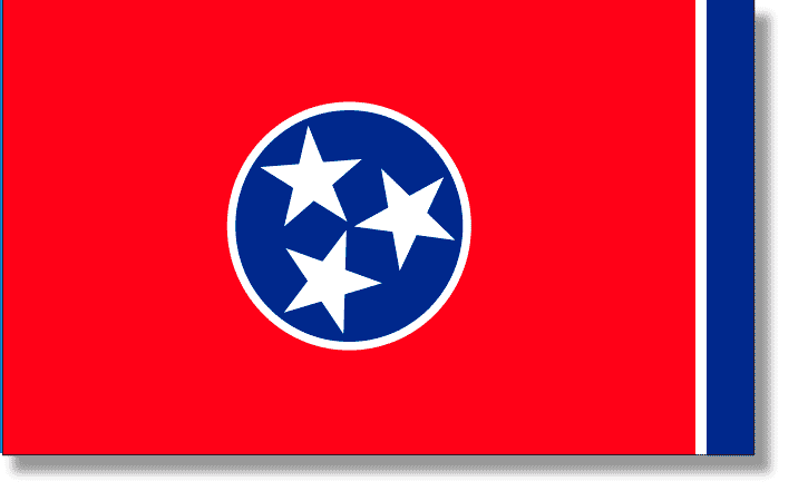 Tennessee Flag